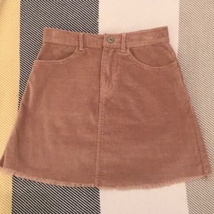Brandy Melville Skirt
